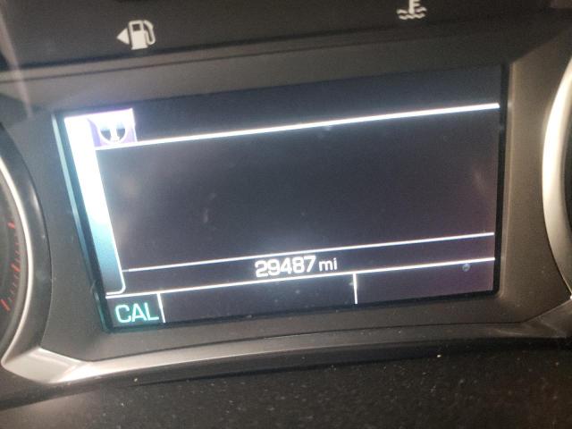 2019 CHEVROLET TRAVERSE R 1GNERJKX4KJ199957