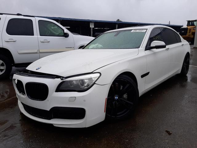 2013 BMW 740 LI WBAYE4C55DD137126