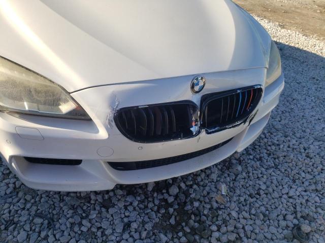 VIN WBA6A0C50DDZ03257 2013 BMW 6 Series, 640 I no.9