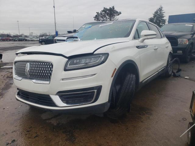 2020 LINCOLN NAUTILUS R 2LMPJ8K99LBL28073