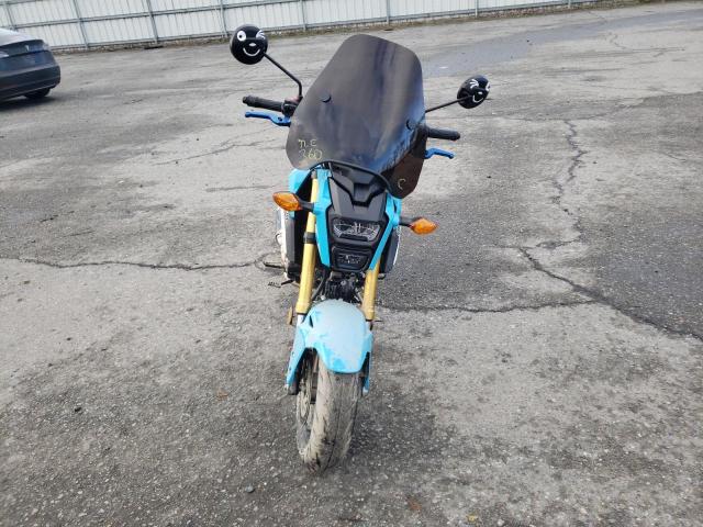 2020 HONDA GROM 125 MLHJC751XL5210079