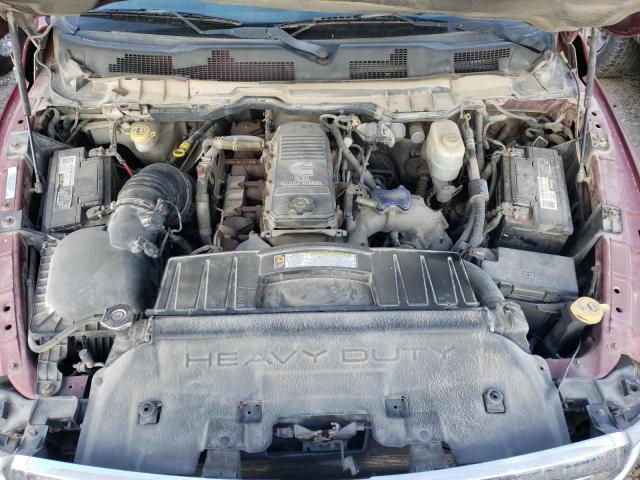 2011 DODGE RAM 3500 3D73Y4CLXBG555934
