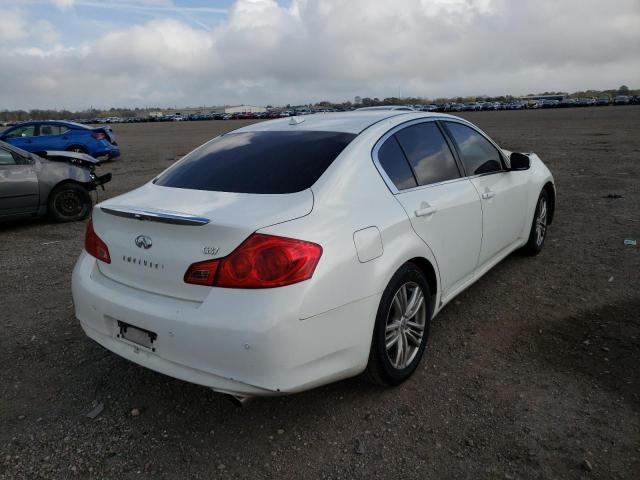 2012 INFINITI G37 BASE JN1CV6AP9CM931450