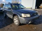 2005 SUBARU  FORESTER