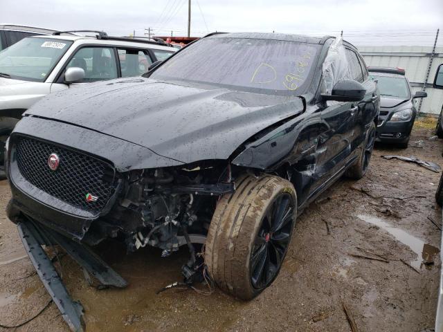 2018 JAGUAR F-PACE S SADCM2FVXJA288982