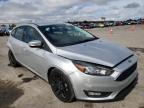 2016 FORD  FOCUS