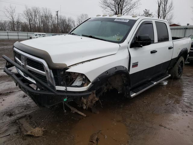 2011 DODGE RAM 2500 3D7TT2CT1BG630409
