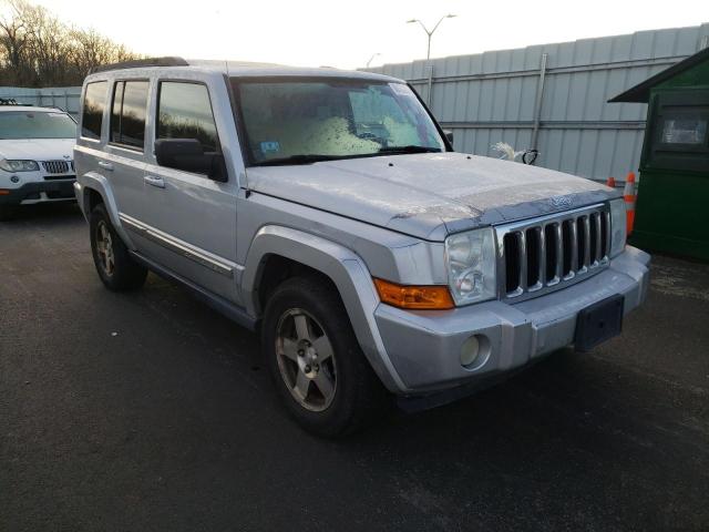 2010 JEEP COMMANDER 1J4RG4GK8AC105560