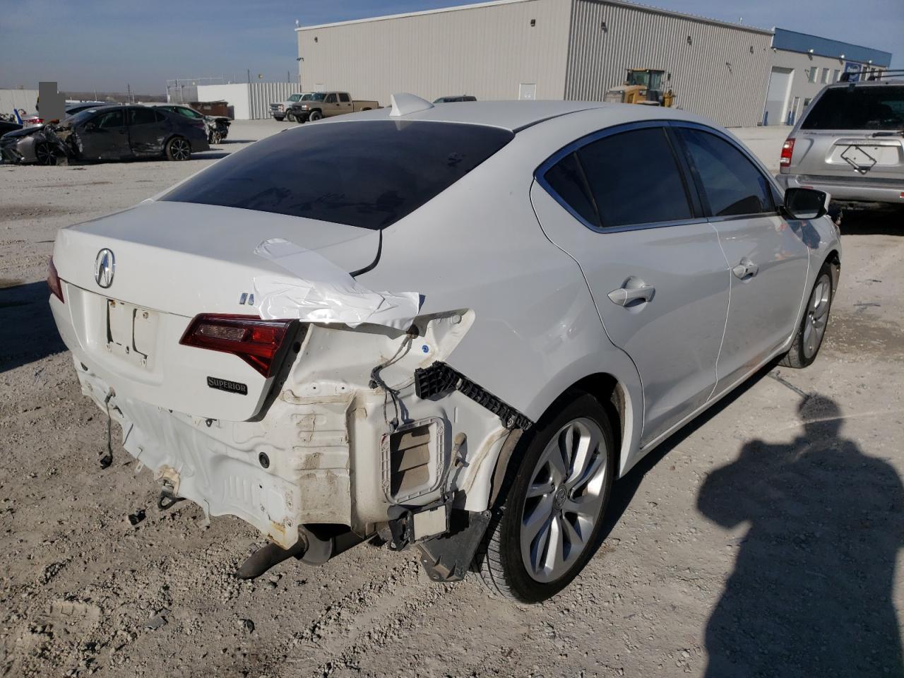 Acura Ilx premiu 2016