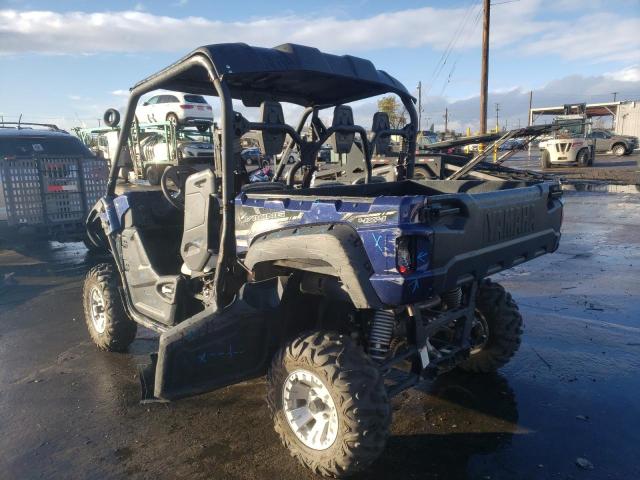 2017 YAMAHA YXM700 ES 5Y4AMB2Y6HA101015