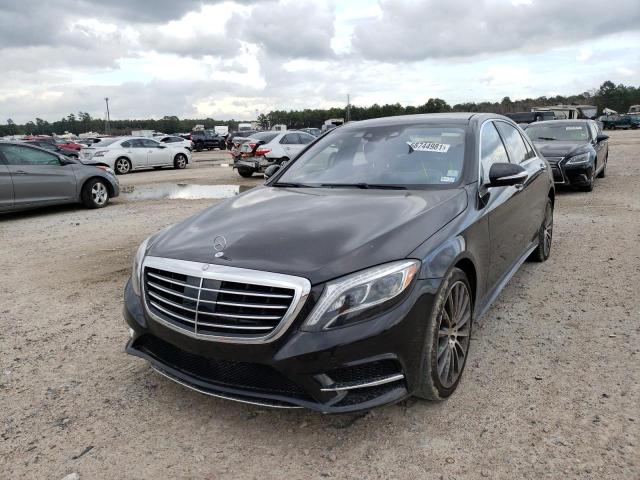 2015 MERCEDES-BENZ S-CLASS S5 WDDUG8CB5FA170291