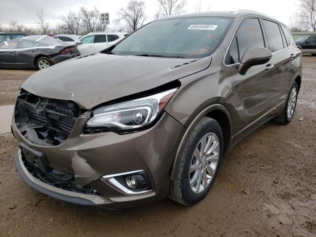 2019 BUICK ENVISION E LRBFXCSA5KD000292