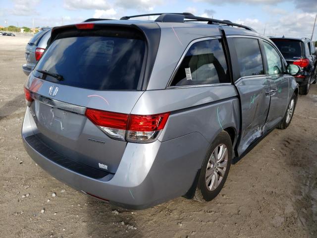 2016 HONDA ODYSSEY SE 5FNRL5H34GB063303