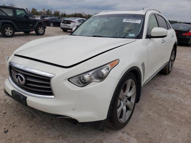 2012 INFINITI FX50 JN8BS1MW4CM180379