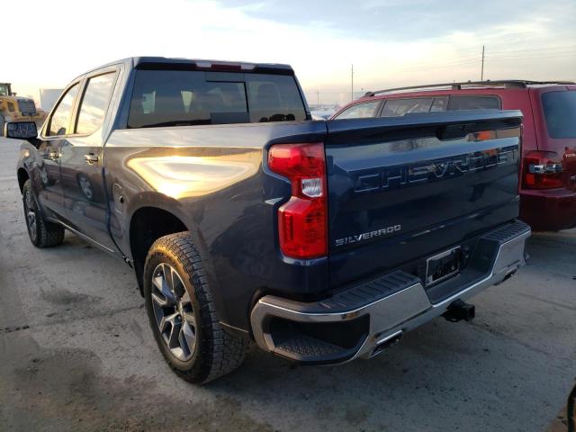 1GCUYDED7KZ247334 Chevrolet Silverado 2019. Фото: 2