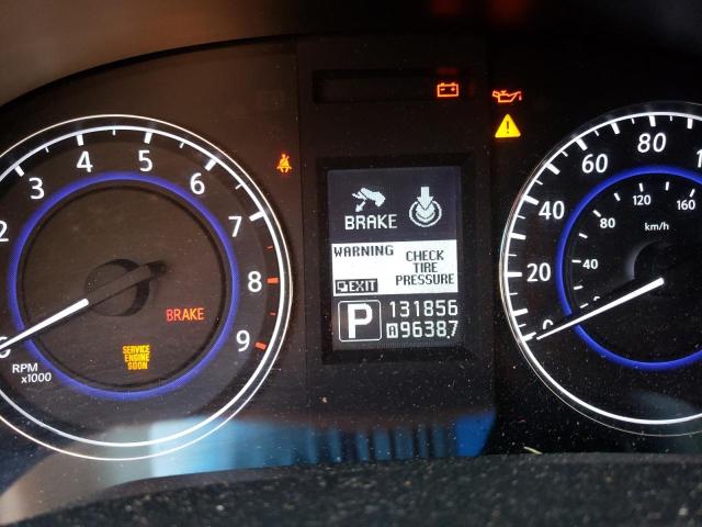 2011 INFINITI G37 BASE JN1CV6AP7BM300095