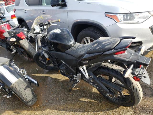 2013 HONDA CBR250 RA- MLHMC4111D5301003