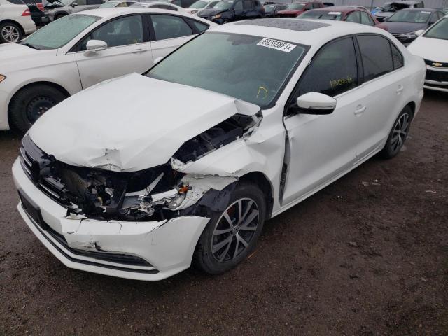 2016 VOLKSWAGEN JETTA COMF 3VWD07AJ5GM356871
