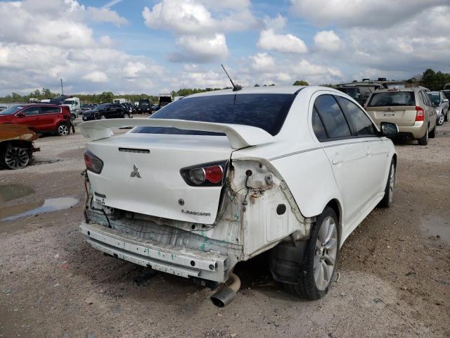 2010 MITSUBISHI LANCER GTS JA32U8FW8AU001459