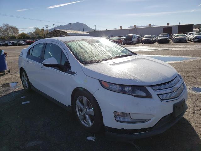 VIN 1G1RD6E4XFU126371 2015 Chevrolet Volt no.1