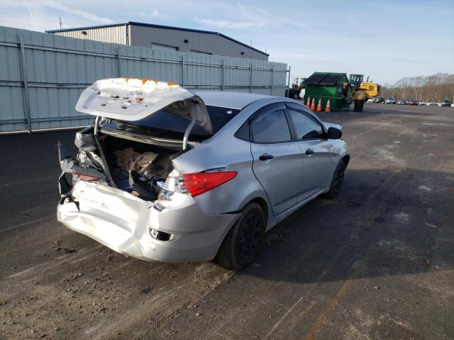 2012 HYUNDAI ACCENT GLS - KMHCT4AE7CU046570