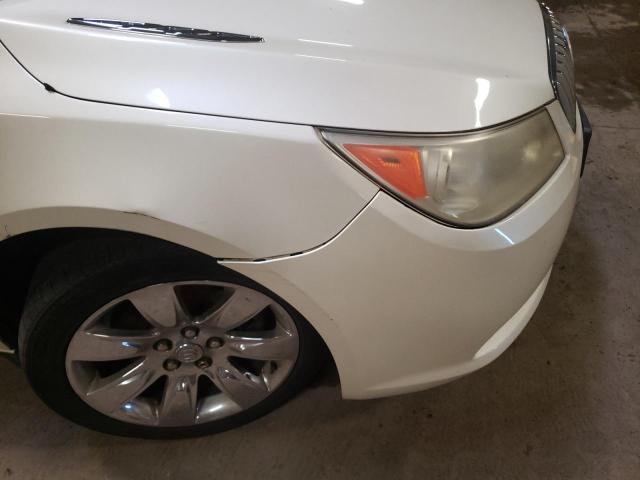 2011 BUICK LACROSSE C 1G4GC5EC2BF314427