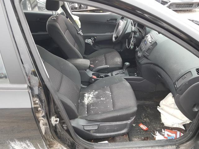 2012 HYUNDAI ELANTRA TO KMHDB8AE0CU142104