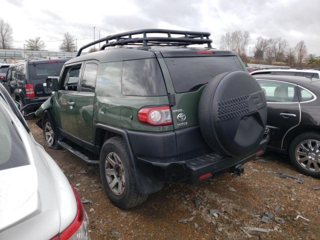 2014 TOYOTA FJ CRUISER JTEBU4BF1EK203704