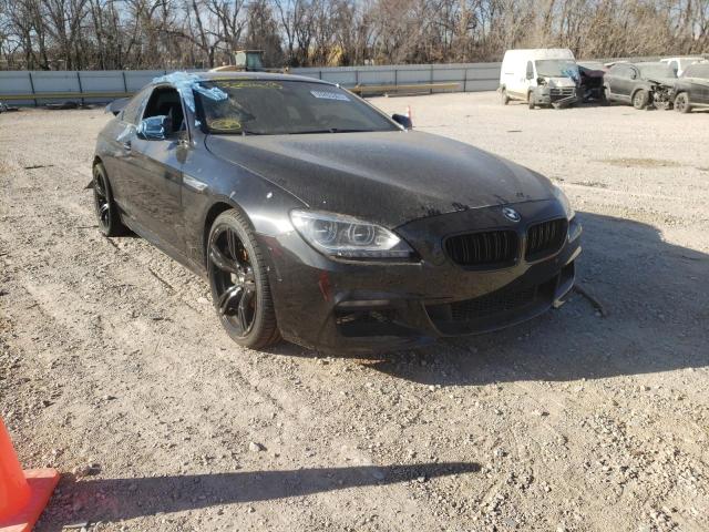 VIN WBAYM1C5XED325028 2014 BMW 6 Series, 650 XI no.1