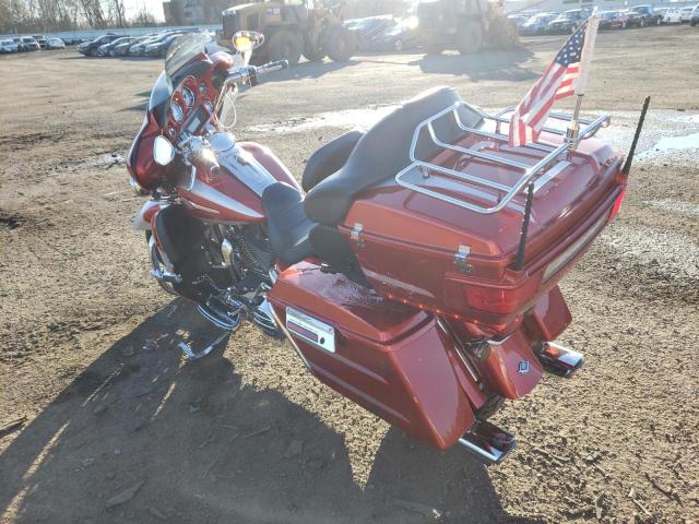 2008 HARLEY-DAVIDSON FLHTCUSE3 1HD1PR8168Y950084