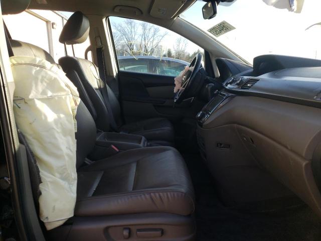 2016 HONDA ODYSSEY 5FNRL5H97GB002399