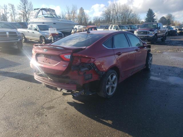 3FA6P0H73GR145167 Ford Fusion Se 2016. Фото: 3