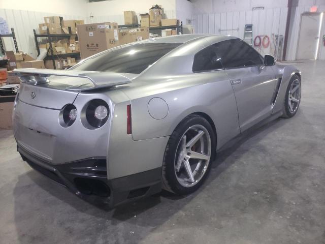 2011 NISSAN GT-R BASE JN1AR5EF0BM240006