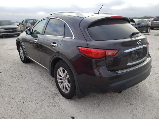 2012 INFINITI FX35 JN8AS1MW2CM155489