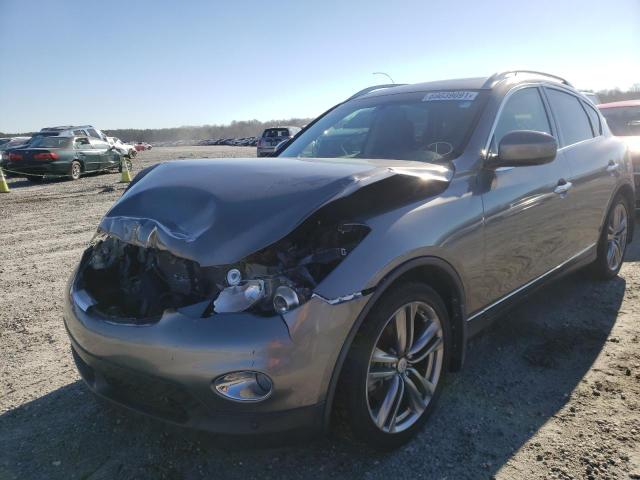 2013 INFINITI EX37 BASE JN1BJ0HR8DM481464