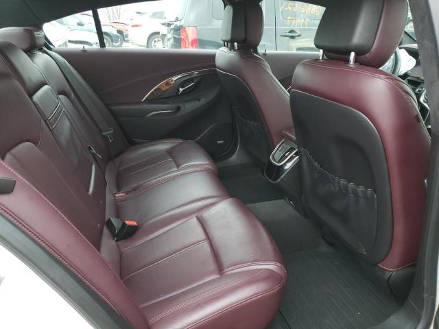 2014 BUICK LACROSSE T 1G4GF5G34EF201958
