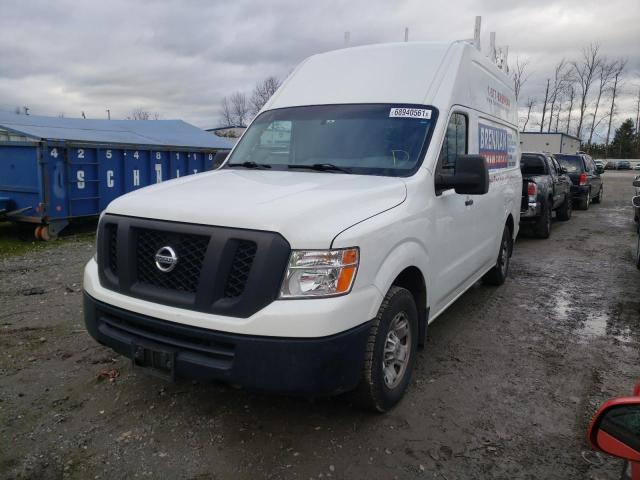 2013 NISSAN NV 2500 1N6AF0LX7DN106415