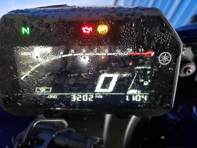 2022 YAMAHA YZFR7 JYARM38E3NA000424