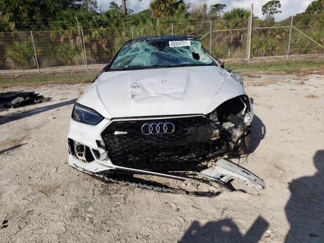 2019 AUDI RS5 WUABWCF59KA900195