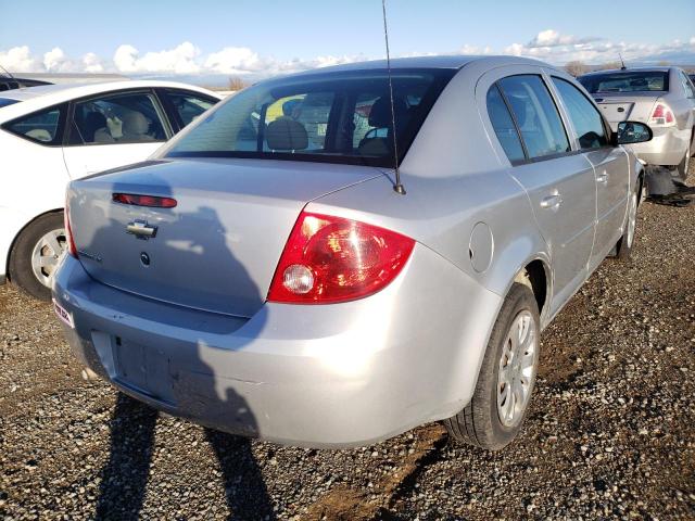 2010 CHEVROLET COBALT 1LT 1G1AD5F57A7103720
