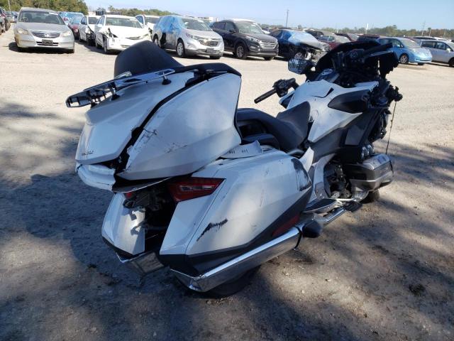 2018 HONDA GL1800 D JH2SC7958JK001966