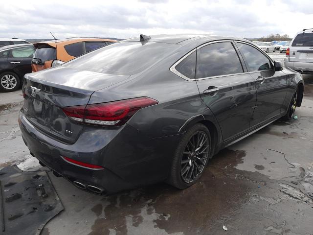 2018 GENESIS G80 SPORT KMHGN4JB9JU253315