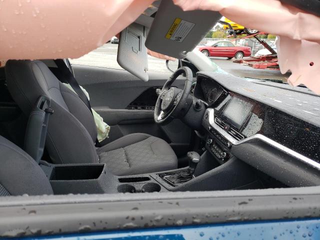 2022 KIA NIRO LX KNDCB3LC4N5499071