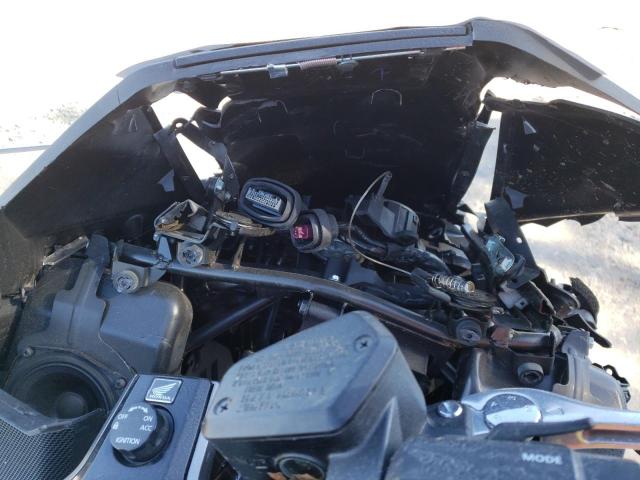 2018 HONDA GL1800 D JH2SC7958JK001966