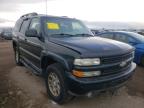 2002 CHEVROLET  TAHOE