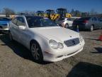 2004 MERCEDES-BENZ  C-CLASS