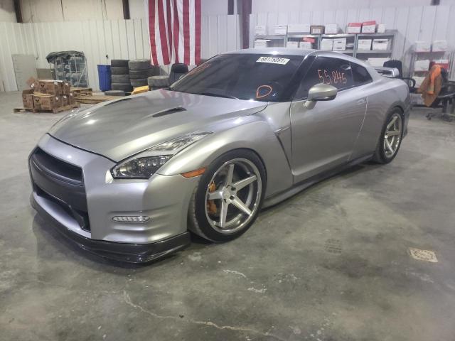 2011 NISSAN GT-R BASE JN1AR5EF0BM240006