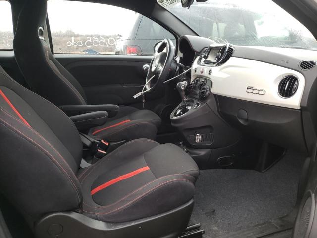 2017 FIAT 500 ABARTH 3C3CFFFHXHT661890