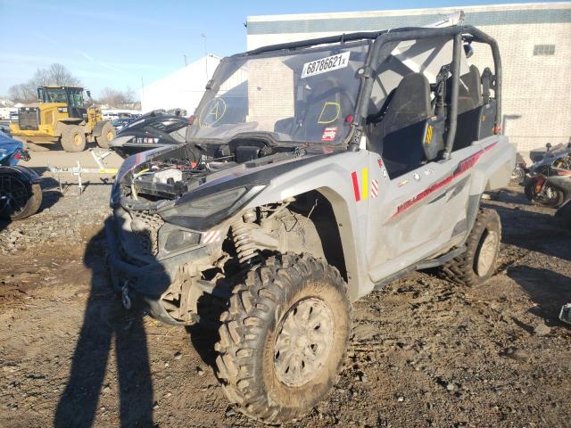 2021 YAMAHA YXE1000 5Y4AN40Y8MA100356