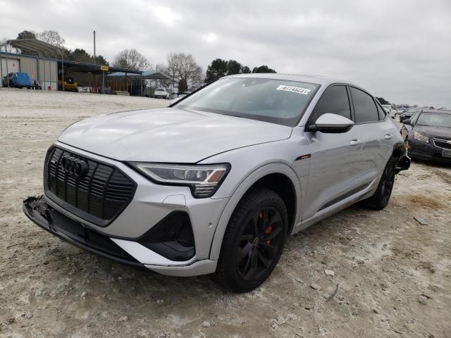 2021 AUDI E-TRON SPO WA12AAGE3MB013634